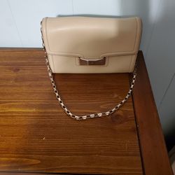 Kate Spade Purse With Chain Strap 