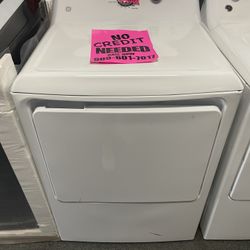 WHITE ELECTRIC GE DRYER