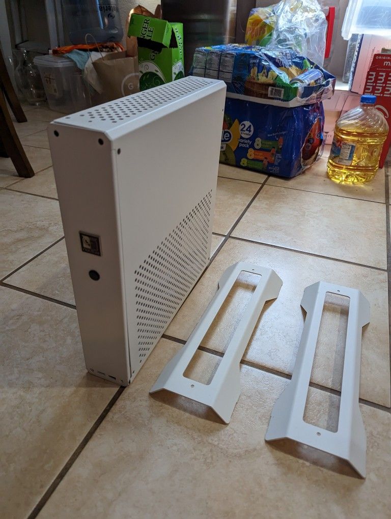 ITX Console Style Case HZMOD XQ69