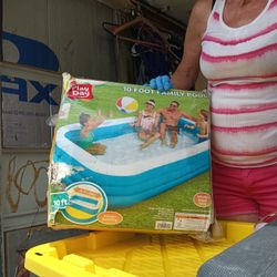 New Swimming Pool Inbox