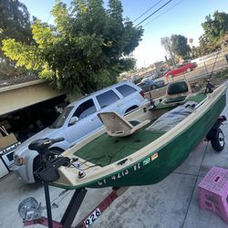 Bass boat for Sale in California - OfferUp