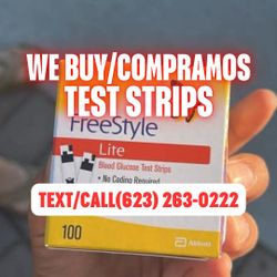 FREESTYLE LITE TEST STRIPS