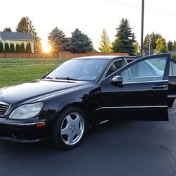 Mercedes-Benz S(contact info removed)