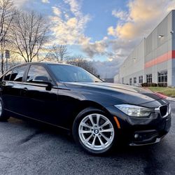 2017 BMW 3 Series