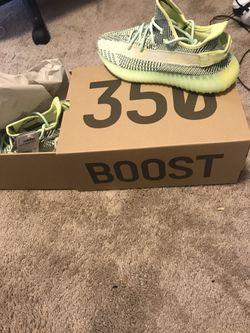 Yeezy Yeezreel Sizes 6.5, 7.5, 10.5