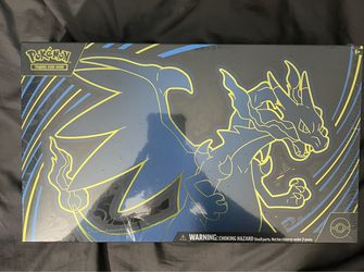 Mega Charizard X EX UPC