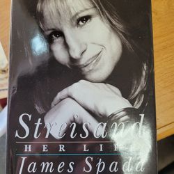 Streisand  Her Life, By James Spada