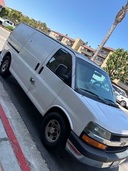 2005 Chevrolet Express