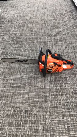 Echo Chainsaw