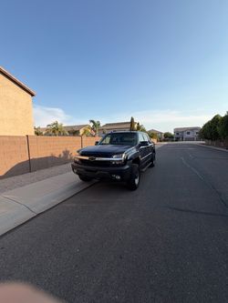 2003 Chevrolet Avalanche