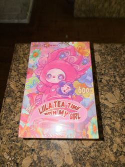Liila Tea Time blind box