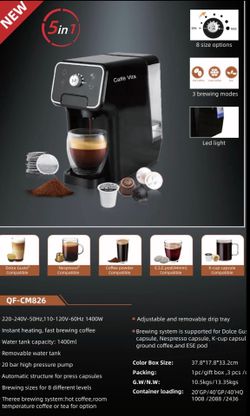 Coffee Machine 