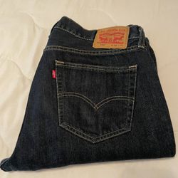 Men’s 559 Levi Jeans - 34x32