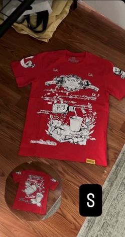 Cough syrup shirts