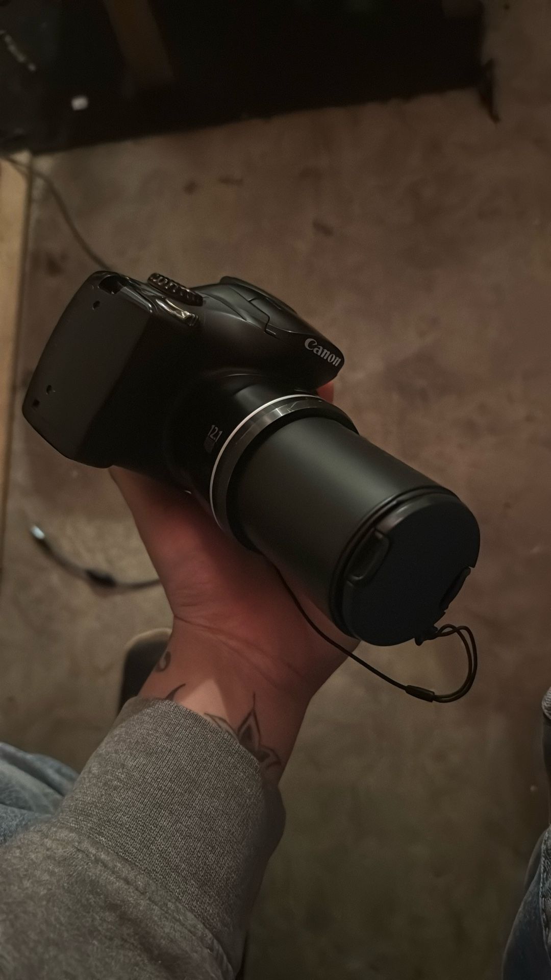 Canon Camera