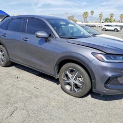 2025 Honda Hr-v  Parting Out 
