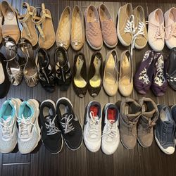 Women’s Shoes 8.5-9