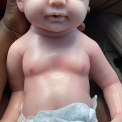 Silicone Doll 