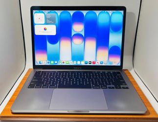 MacBook Pro 13” 2020 TouchBar 2Ghz i5 16GB RAM 1TB Fully Functional