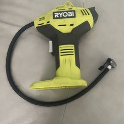 Ryobi 18V ONE+ Cordless Power Inflator