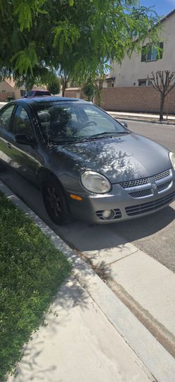 DODGE NEON 2005 SXT