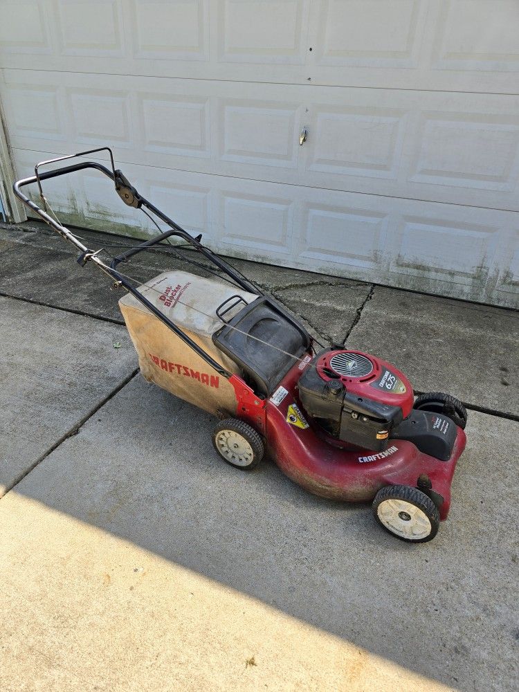 Lawn Mower