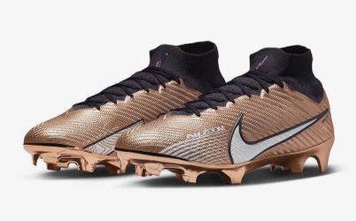 Nike Zoom Mercurial Superfly 9 Elite FG Soccer Cleats Size 10 – Generations Pack + Nike Bag