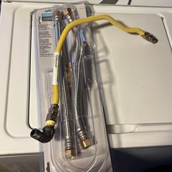 Water heater installation kit