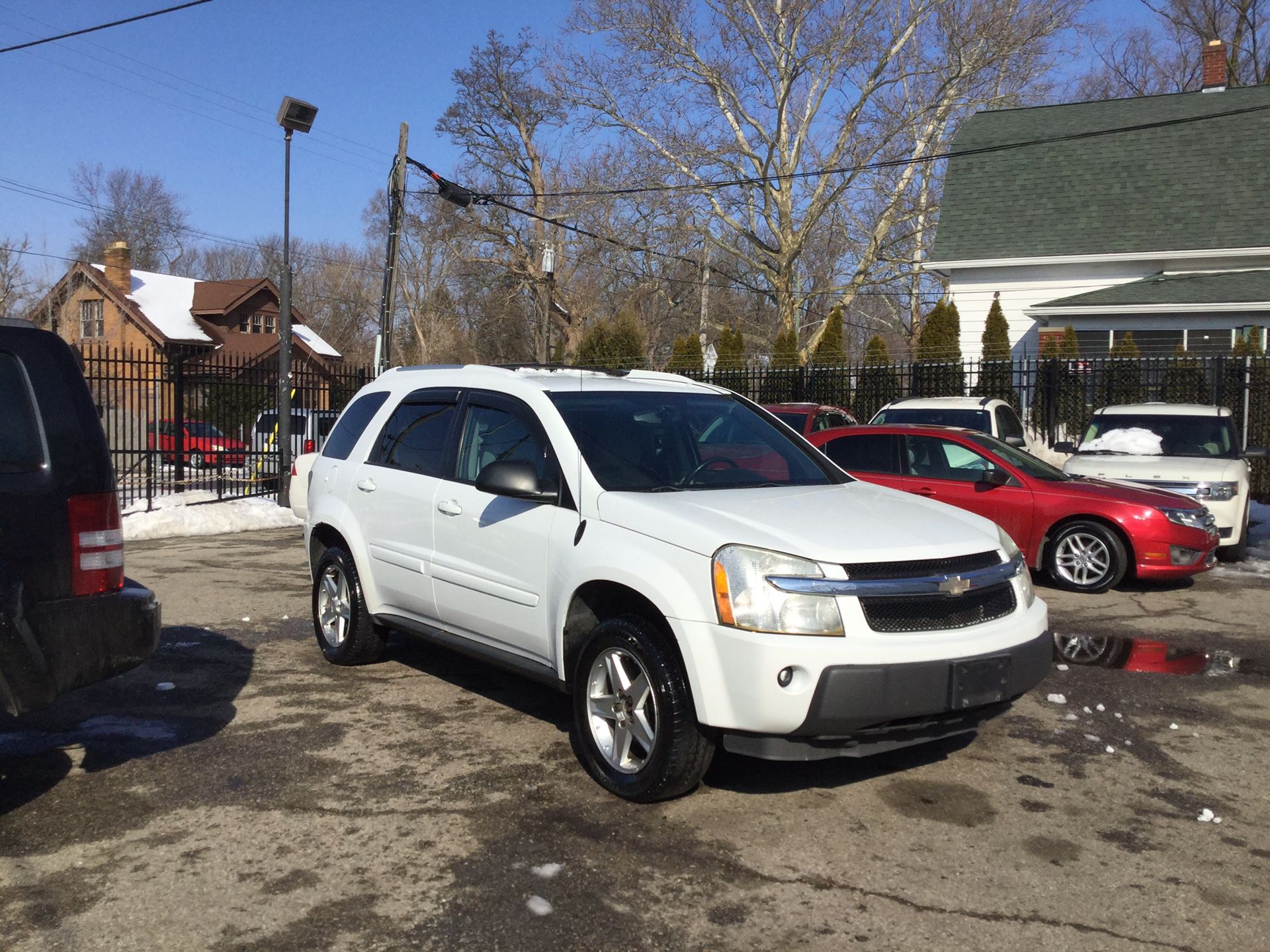 2005 Chevrolet Equinox