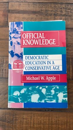 Official Knowledge
