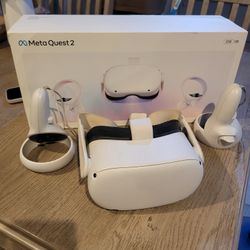 Used Meta Quest 2