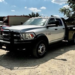 2014 RAM 5500 Crew Cab 4WD