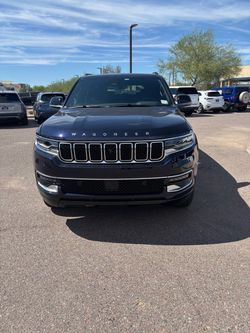 2025 Jeep Wagoneer