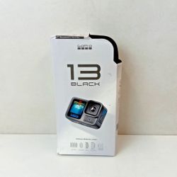 GoPro hero13 black action camera bundle 