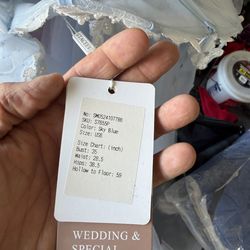 Preteen pageant dress