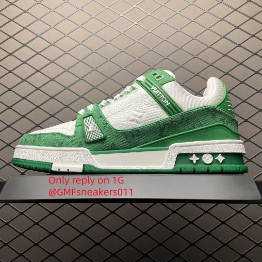 L.ouis V.uitton Trainer