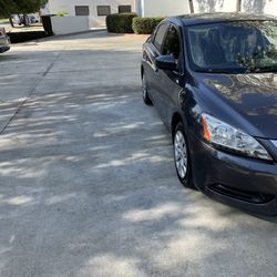 2014 Nissan Sentra 