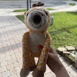 Zooby Baby Monitor 