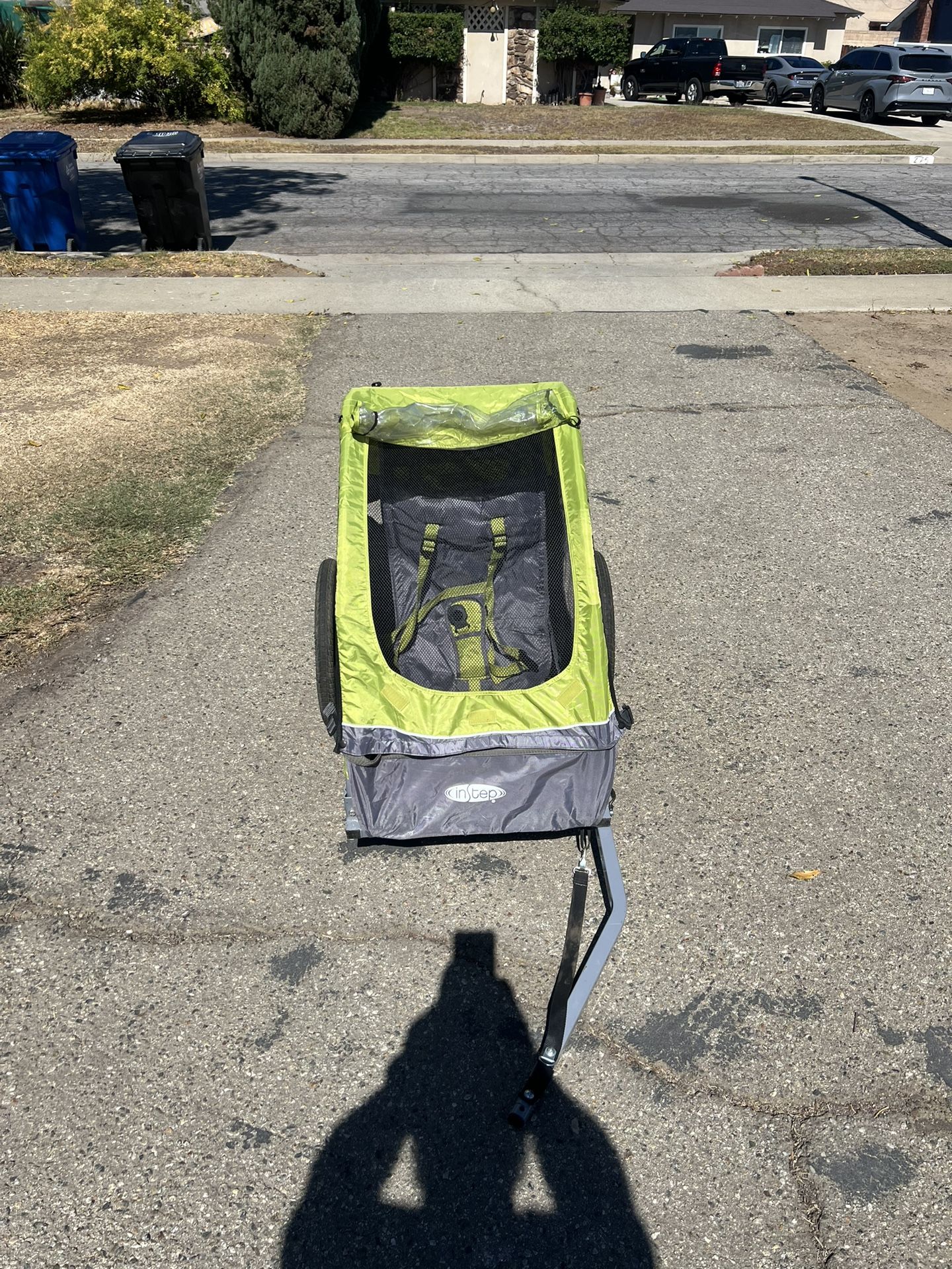 In Tep bike stroller