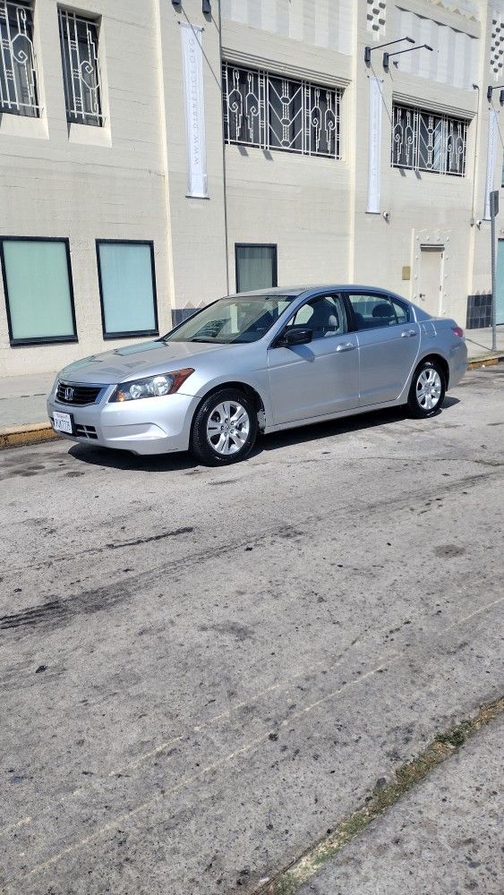 2008 Honda Accord