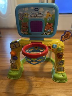 Vtech Sport Shots Sport Center