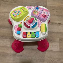 Baby Play Table