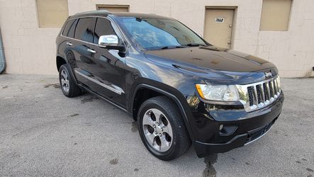 2011 Jeep Grand Cherokee