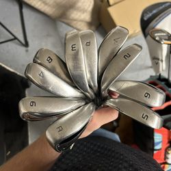 Nike Slingshot Irons RH