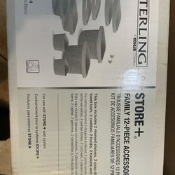 Bathtub/Shower Accessories 