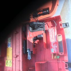 Hilti Dx 35 Concrete Nail Stud Gun
