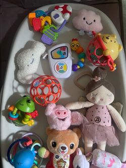 Baby Toys