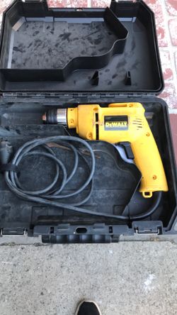 Dewalt 3/8 bar drill