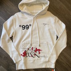 Off White Hoodie 