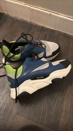 Dior Homme Chunky Sneakers